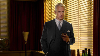 What fictional pop culture figure would you like to go drinking with?